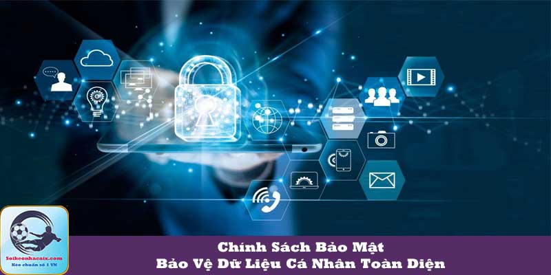 Chính Sách Bảo Mật: Bảo Vệ Dữ Liệu Cá Nhân Toàn Diện