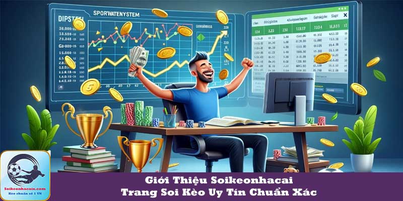 Giới Thiệu Soikeonhacai: Trang Soi Kèo Uy Tín Chuẩn Xác